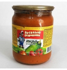 МЕМСТ бойынша асқабақ уылдырығы