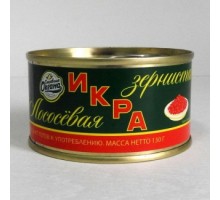 Қызыл балық уылдырығы