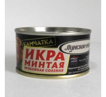 Минтай уылдырығы 