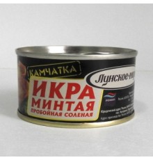 Минтай уылдырығы 