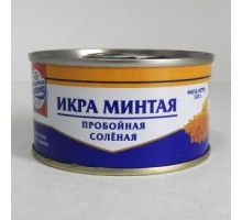 Минтай уылдырығы 