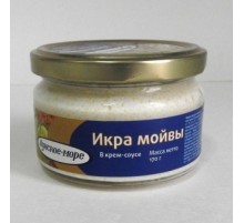 Крем-соустағы мойва уылдырығы 
