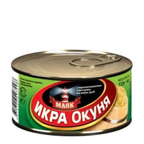 Алабұға уылдырығы 125гр Маяк – Алабуға Оралда сатып алу | Маяк Алабұға уылдырығы 125гр Маяк – Астанада сатып алу | Маяк