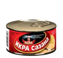 Сазан уылдырығы 125гр 