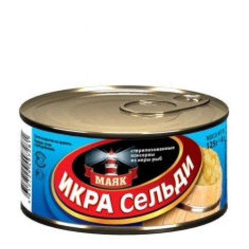 Майшабақ уылдырығы 125гр Маяк – Майшабақ Павлодарда сатып алу | Маяк Майшабақ уылдырығы 125гр Маяк – Павлодарда сатып алу | Маяк