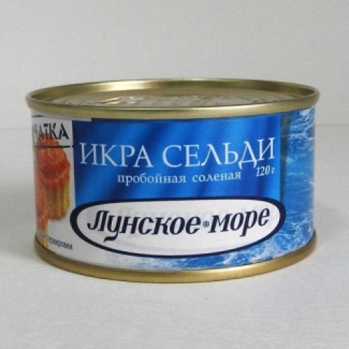 Майшабақ уылдырығы Лунское море 120гр – Майшабақ Түркістанда сатып алу | Лунское море Майшабақ уылдырығы Лунское море 120гр – Павлодарда сатып алу | Лунское море