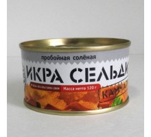 Майшабақ уылдырығы 