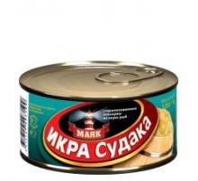 Көкшұбар уылдырығы 125гр 