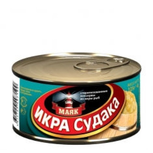 Көкшұбар уылдырығы 125гр Маяк – Көксерке Шымкентте сатып алу | Маяк Көкшұбар уылдырығы 125гр Маяк – Түркістанда сатып алу | Маяк