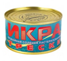 Треска уылдырығы 130гр  Треска уылдырығы 130гр