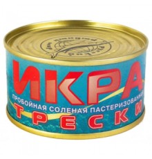 Треска уылдырығы 130гр  Треска уылдырығы 130гр