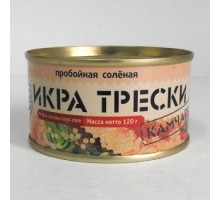 Треска уылдырығы 