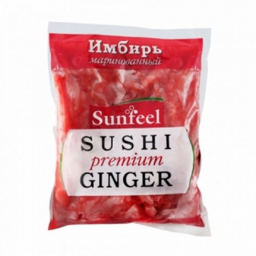 Маринадталған зімбір Қытай 1кг – Оралда сатып алу |