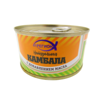 Май қосылған табиғи камбала «41 регион» 180г