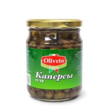 Каперстер 11/12 «Oliveto» 580мл