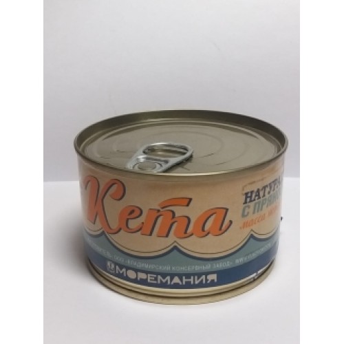 Табиғи кета 227гр «Моремания» – Кета Астанада сатып алу | Моремания Табиғи кета 227гр «Моремания» – Шымкентте сатып алу | Моремания