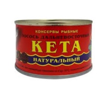 Табиғи кета 245гр «УКР»
