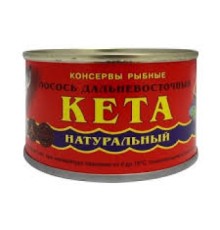 Табиғи кета 245гр «УКР»