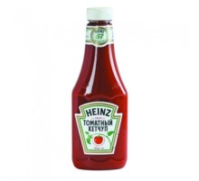 Томат кетчубы «HEINZ» 1000г