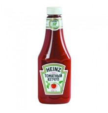 Томат кетчубы «HEINZ» 1000г