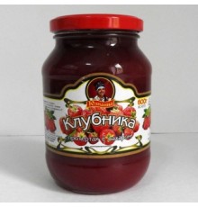 Қантпен езілген құлпынай 600г