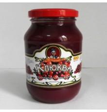 Қантпен езілген мүкжидек 600г