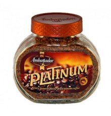 Ерітілетін кофе Ambassador Platinum