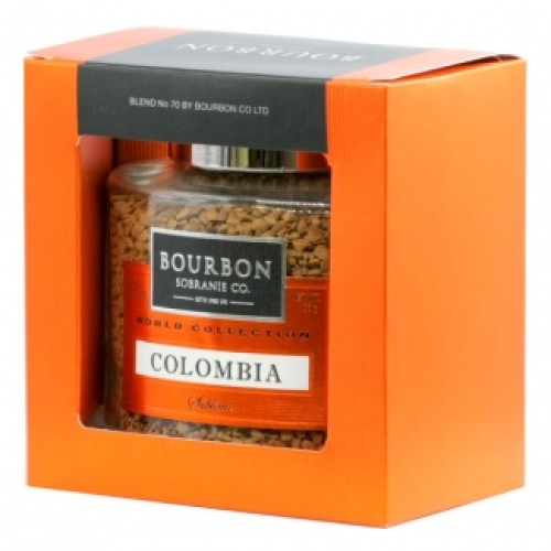 Ерітілетін кофе Bourbon Colombia – Кофе Астанада сатып алу | Bourbon Ерітілетін кофе Bourbon Colombia – Павлодарда сатып алу | Bourbon