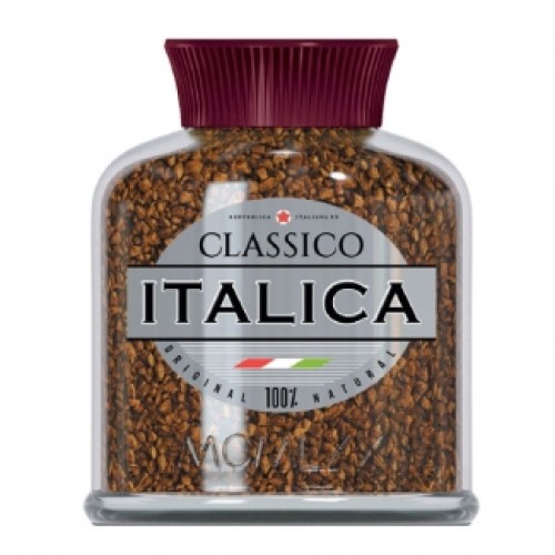 Ерітілетін кофе Classico Italica – Кофе Оралда сатып алу | Italica Ерітілетін кофе Classico Italica – Алматыда сатып алу | Italica