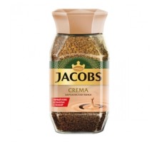 Ерітілетін кофе Jacobs Crema