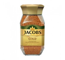 Кофе растворимый Jacobs Gold