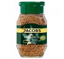 Ерітілетін кофе Jacobs Monarch 47,5г Ерітілетін кофе Jacobs Monarch 47,5г