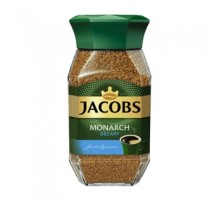 Ерітілетін кофе Jacobs Monarch Decaff
