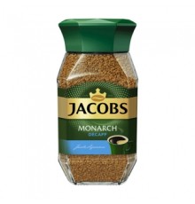 Ерітілетін кофе Jacobs Monarch Decaff