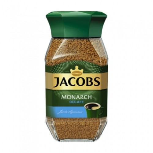 Ерітілетін кофе Jacobs Monarch Decaff – Кофе Алматыда сатып алу | Jacobs Ерітілетін кофе Jacobs Monarch Decaff – Алматыда сатып алу | Jacobs