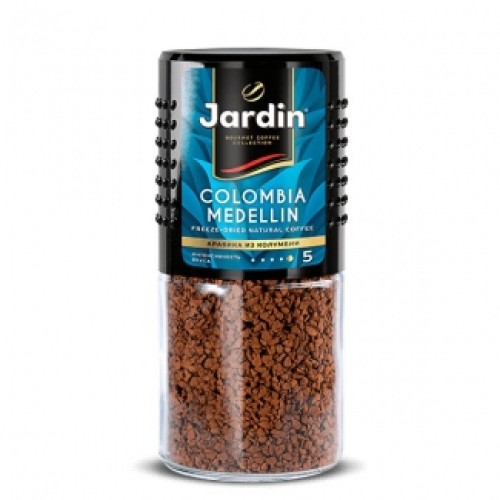 Ерітілетін кофе Jardin Colombia Medellin – Кофе Астанада сатып алу | Jardin Ерітілетін кофе Jardin Colombia Medellin – Түркістанда сатып алу | Jardin