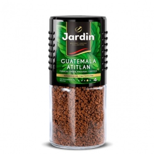 Ерітілетін кофе Jardin Guatemala Atitlan – Кофе Шымкентте сатып алу | Jardin Ерітілетін кофе Jardin Guatemala Atitlan – Павлодарда сатып алу | Jardin