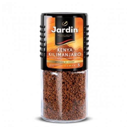 Ерітілетін кофе Jardin Kenya Kilimanjaro – Кофе Түркістанда сатып алу | Jardin Ерітілетін кофе Jardin Kenya Kilimanjaro – Бішкекте сатып алу | Jardin