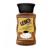 Ерітілетін кофе Lebo original Ерітілетін кофе Lebo original