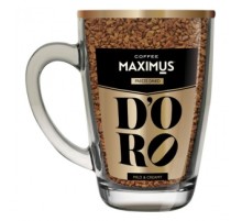 Ерітілетін кофе Maximus D'ORO