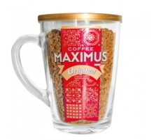 Кофе растворимый Maximus Original