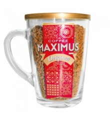 Ерітілетін кофе Maximus Original Ерітілетін кофе Maximus Original