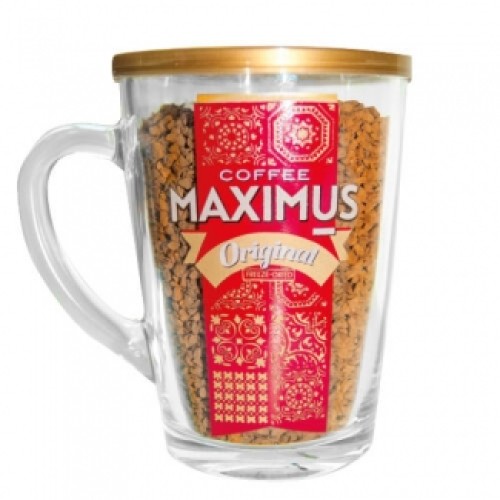 Кофе растворимый Maximus Original – Кофе купить в Бишкеке | Maximus Кофе растворимый Maximus Original – купить в Астане | Maximus