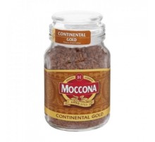 Кофе растворимый Moccona Continental Gold Кофе растворимый Moccona Continental Gold