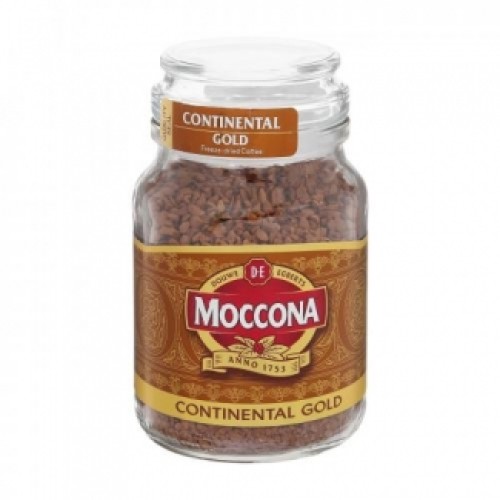 Кофе растворимый Moccona Continental Gold – Кофе купить в Караганде | Moccona Кофе растворимый Moccona Continental Gold – купить в Астане | Moccona