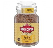 Кофе растворимый Moccona Vanilla