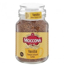 Кофе растворимый Moccona Vanilla
