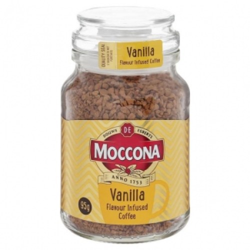Кофе растворимый Moccona Vanilla – Кофе купить в Караганде | Moccona Кофе растворимый Moccona Vanilla – купить в Астане | Moccona