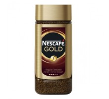 Кофе растворимый Nescafe Gold