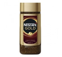 Ерітілетін кофе Nescafe Gold Ерітілетін кофе Nescafe Gold